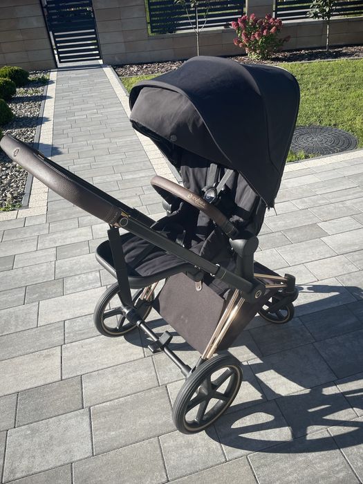 Cybex priam  gondola plus spacerowka