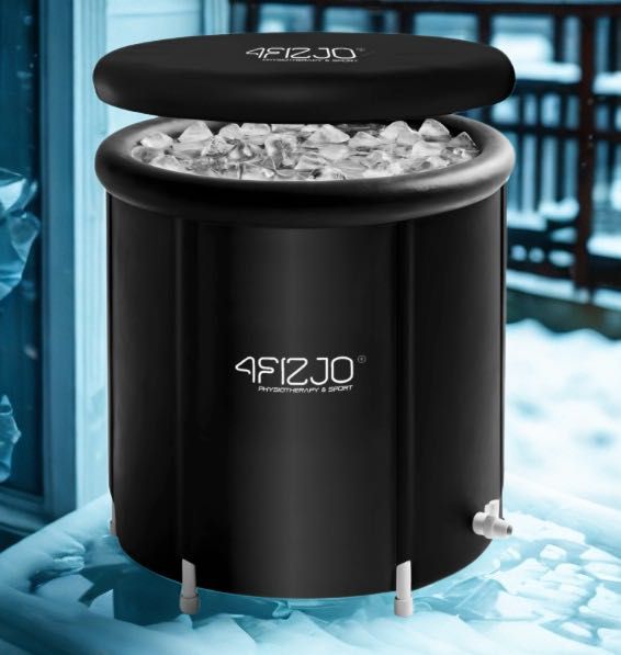 Przenośna wanna do morsowania i regeneracji okazja