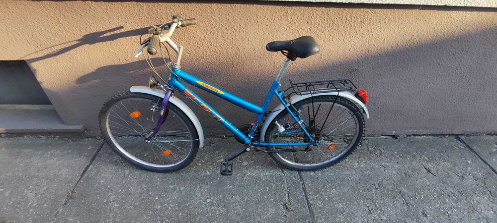 Rower Scout Virginia 26"