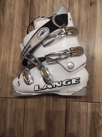 Buty narciarskie Lange rozmiar 38