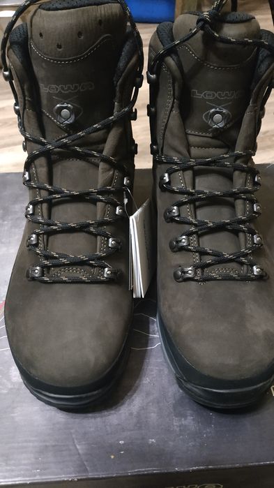 LOWA RANGER lll GTX  р.44. Нові. Оригінал.