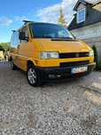 Vw transporter 2.5tdi