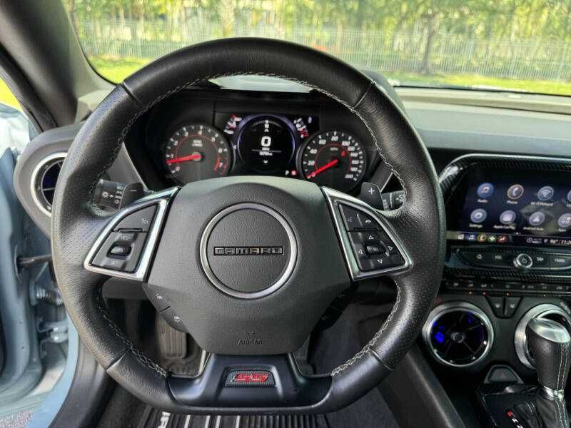 2023 Chevrolet Camaro
