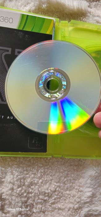 Gta 5 Xbox 360 pl+mapa