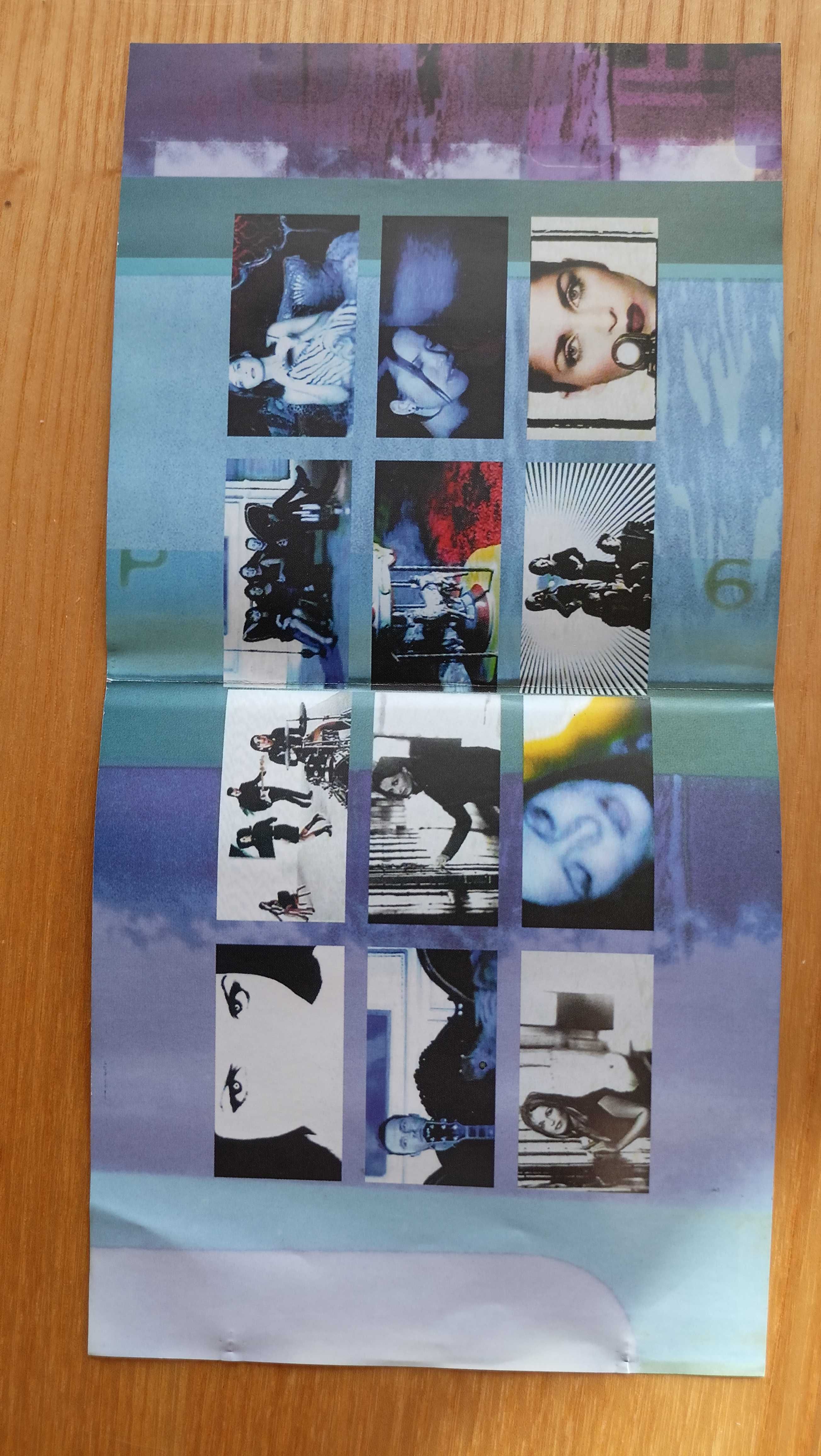 The CORRS na płycie CD