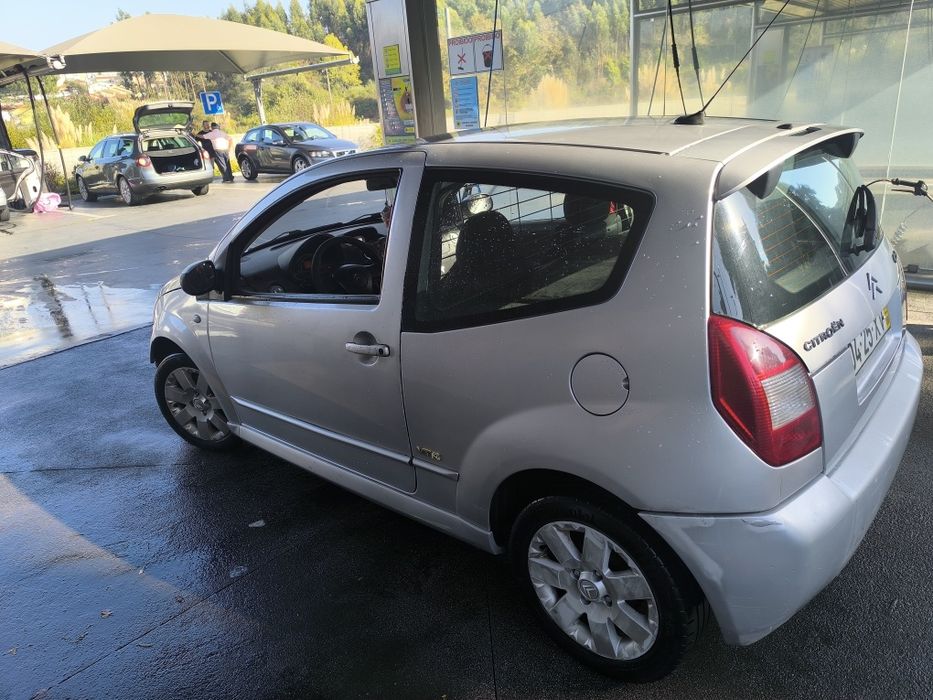 Citroen C2 1.4hdi
