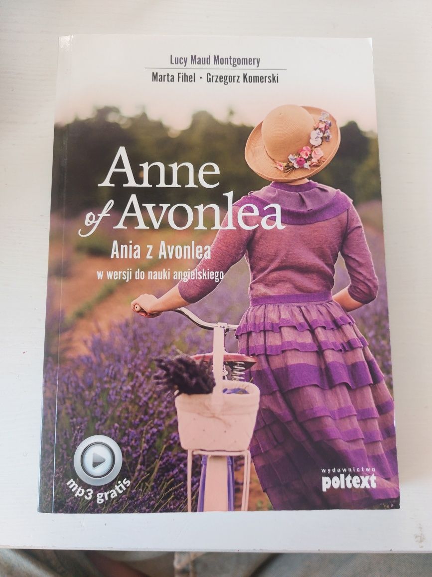 Anne of avonlea książka