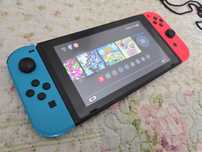 Nintendo Switch V1