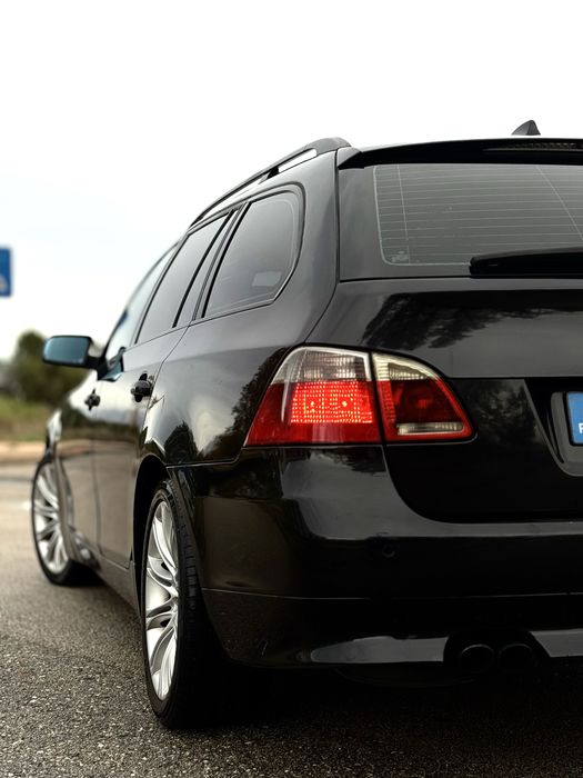 BMW E61 525D Look Pack M
