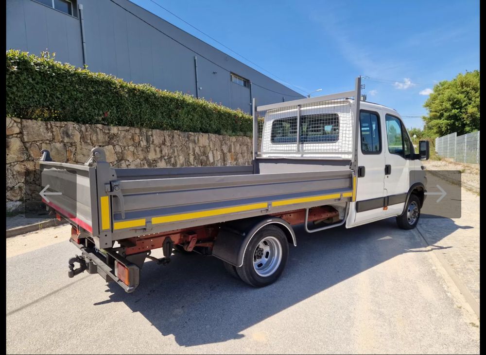 Iveco dally basculante 3.0 140 cv