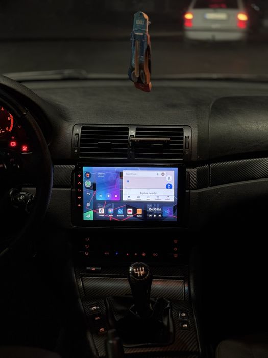 BMW 320D E46 Restyling