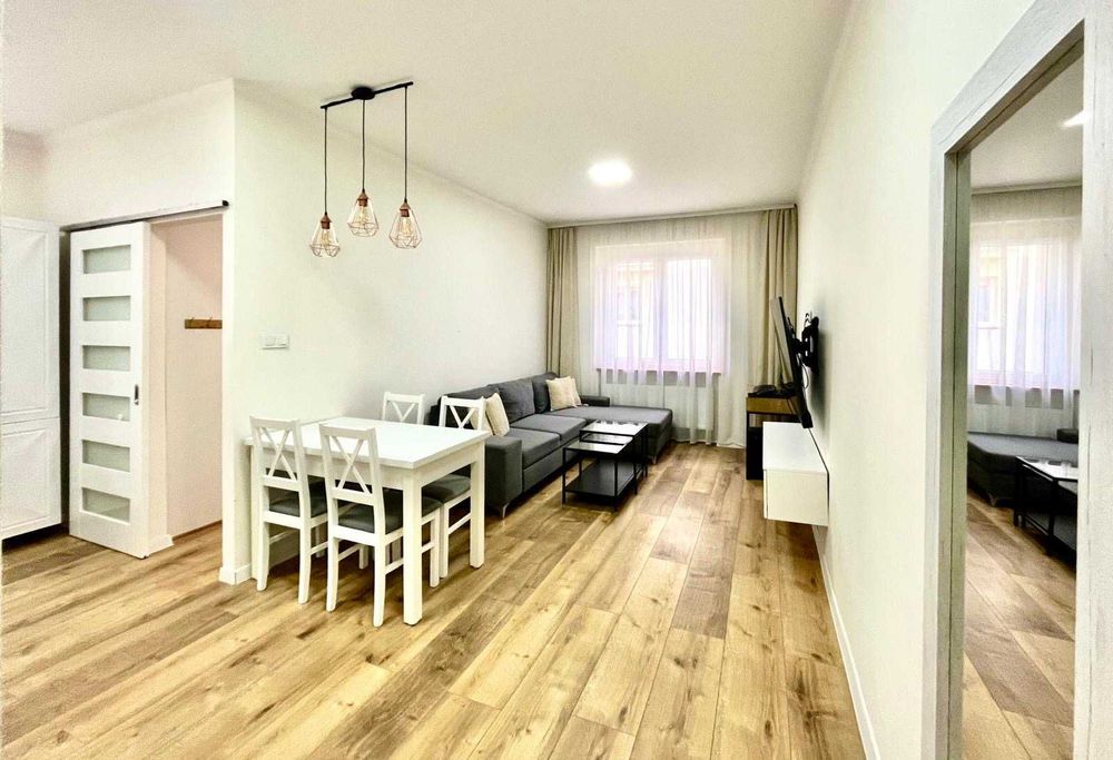 Wynajmę 2 pokojowe mieszkanie- Kostrzyn nad Odrą, 40m2