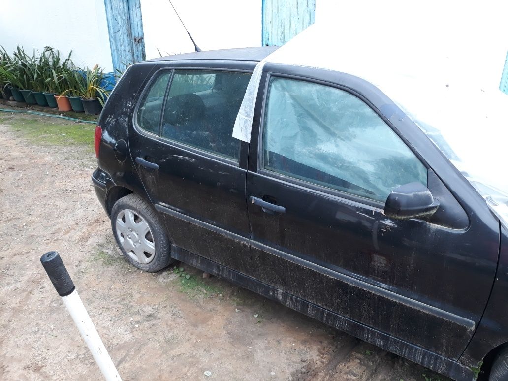 Vw polo 2001 1.0mpi