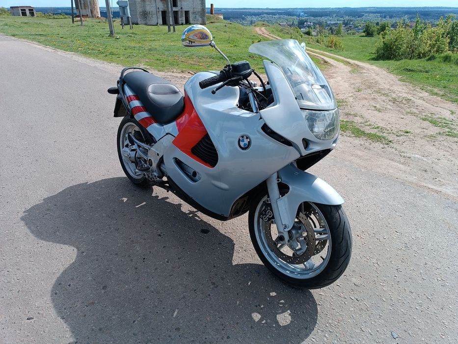 Мотоцикл BMW k1200rs