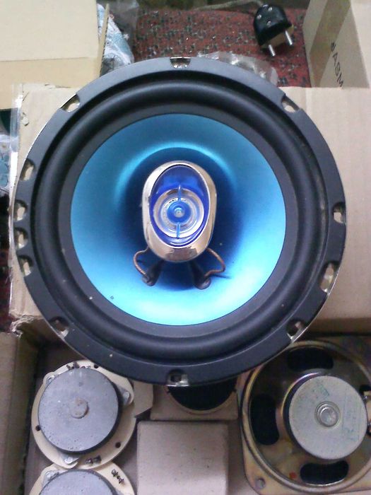 Динамики KRAFT и Magnat