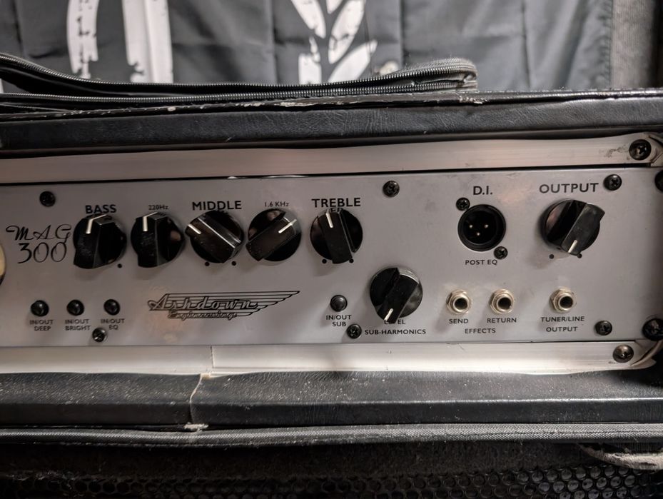 Ashdown MAG 300H