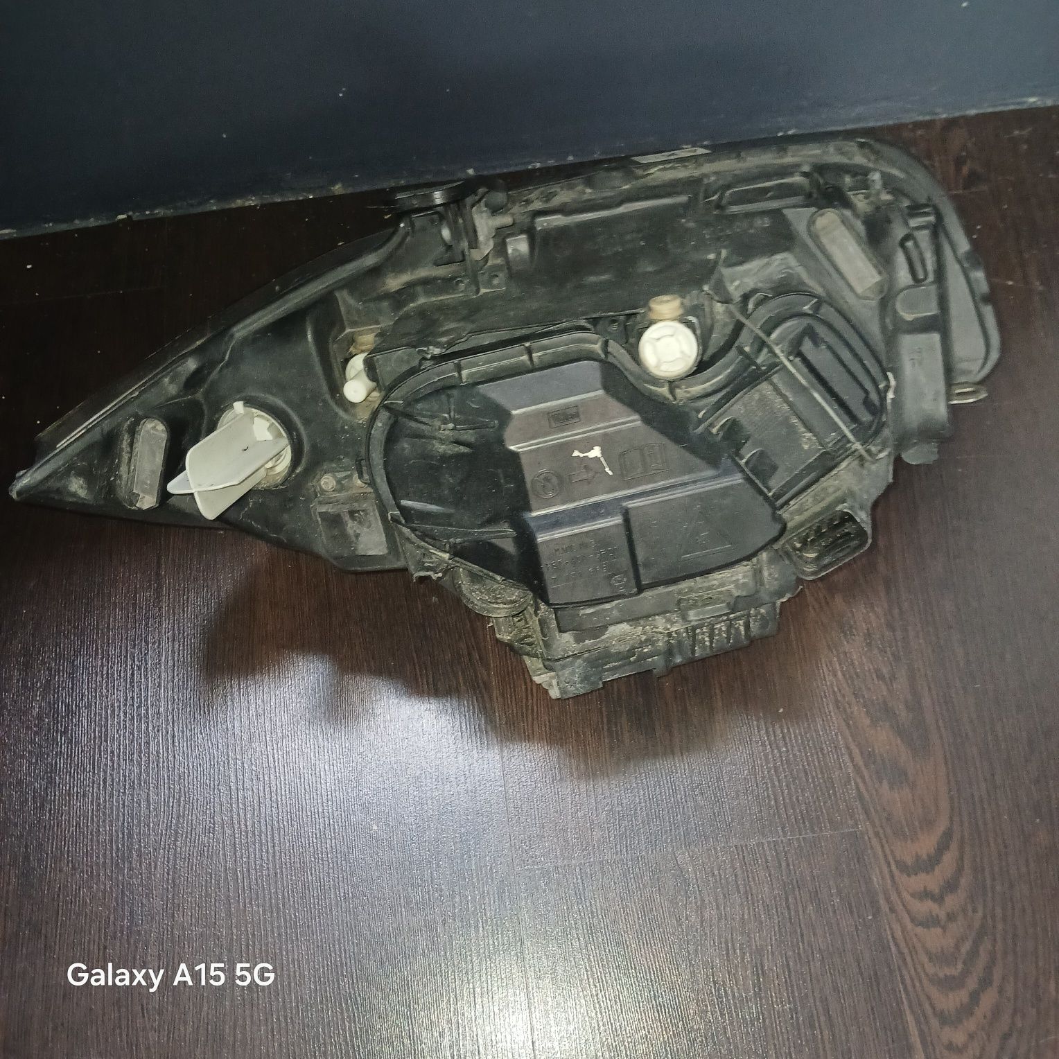 Lampy bi xenon bmw e81 e82 e87 e88