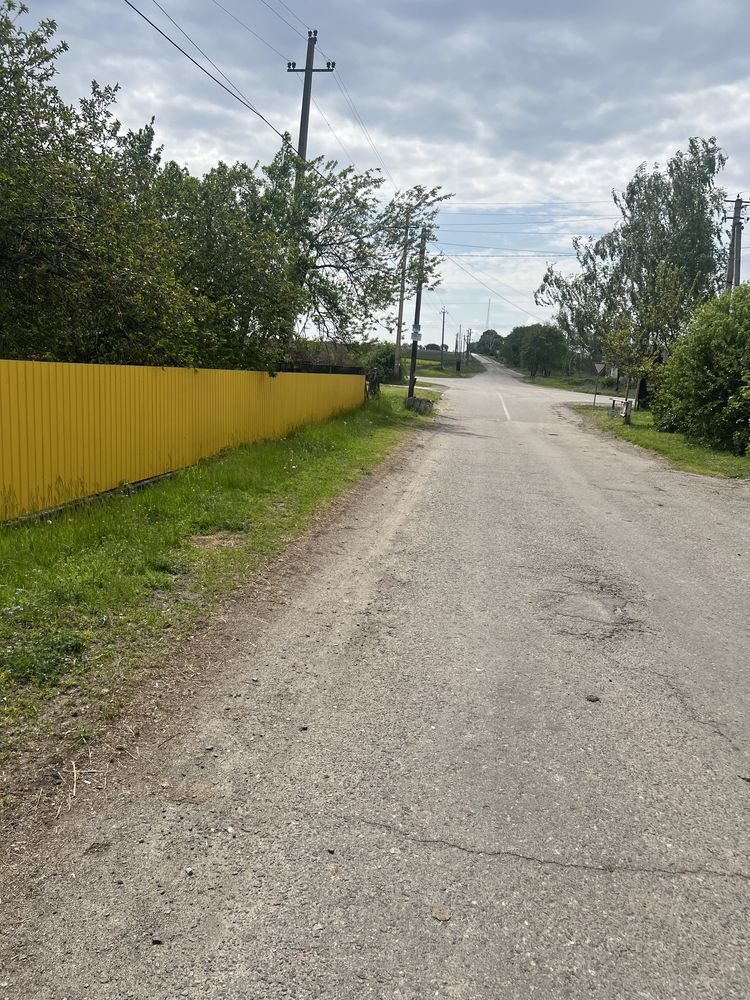 Продається будинок в с.Миропілля Черкаська обл.