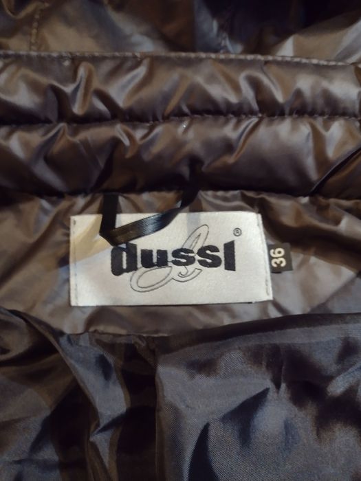 KL 158 Kurtka,,DUSSI" damska narciarska rozm 36/,,S"