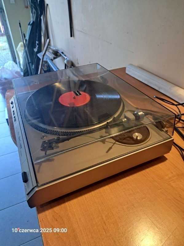 Gramofon Fisher MT -6410fajny i niedrogi
