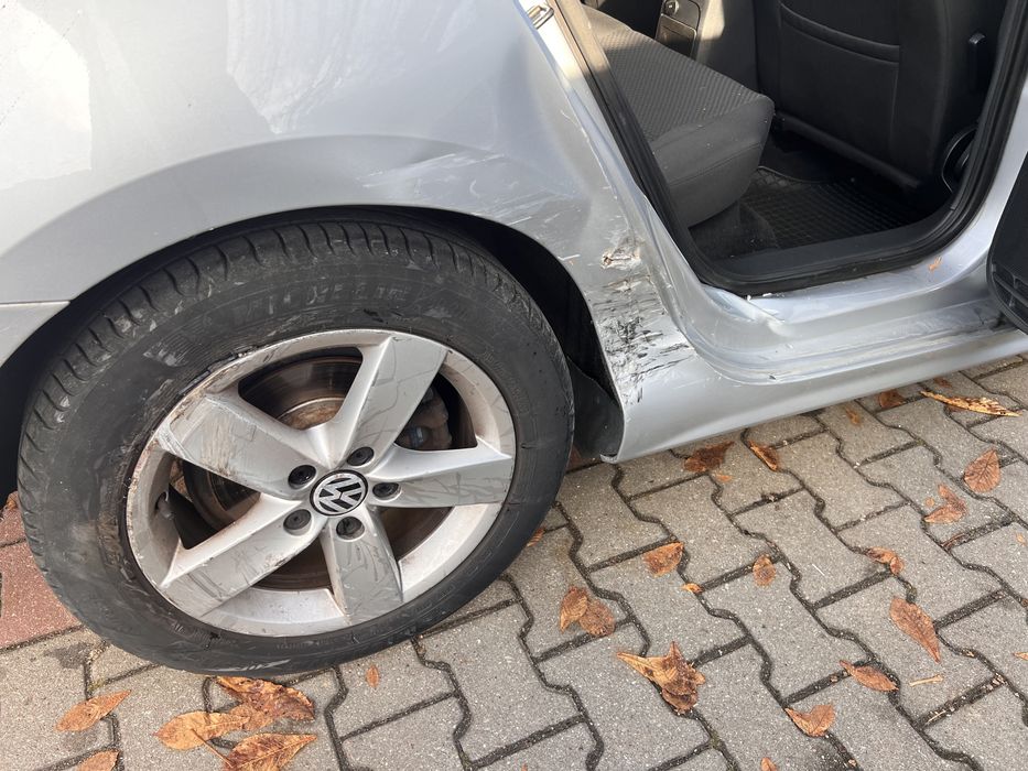 Volkswagen Jetta 1.6 TDI 105 km DSG