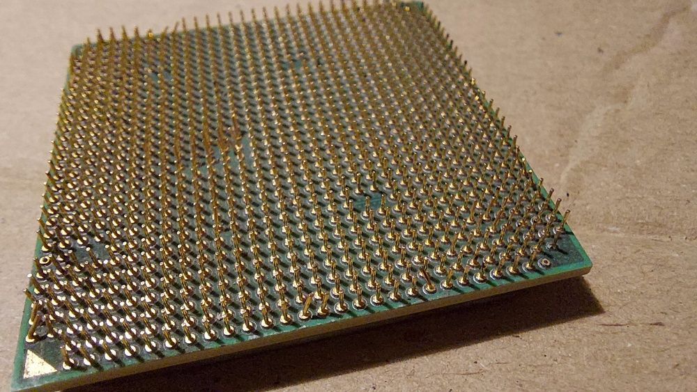 Процессор AMD Athlon 64 X2 не рабочий