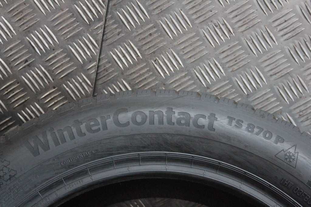 215/55/17 Continental WinterContact TS 870 P 215/55 R17