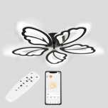 Потолочная LED Люстра / Светильник ЛЕД Светодиодный / СКЛАД КИЕВ