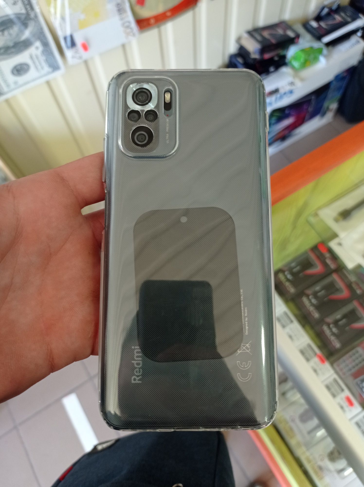 Xiaomi redmi not 10 s