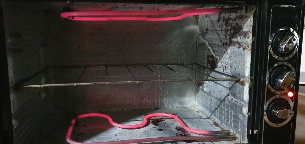 Forno a funcionar bom estado Crown 1500w