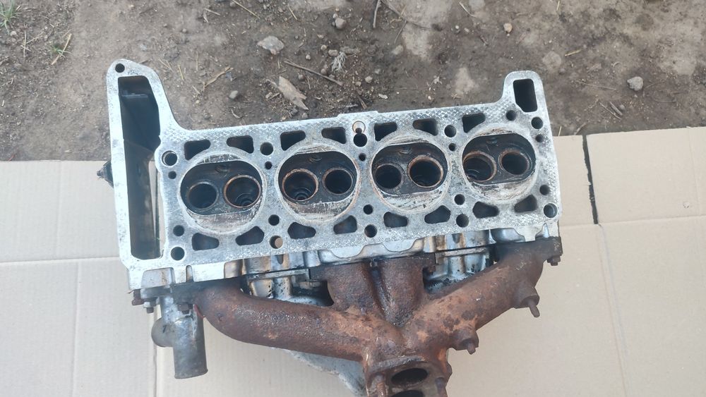 Головка ваз 2101