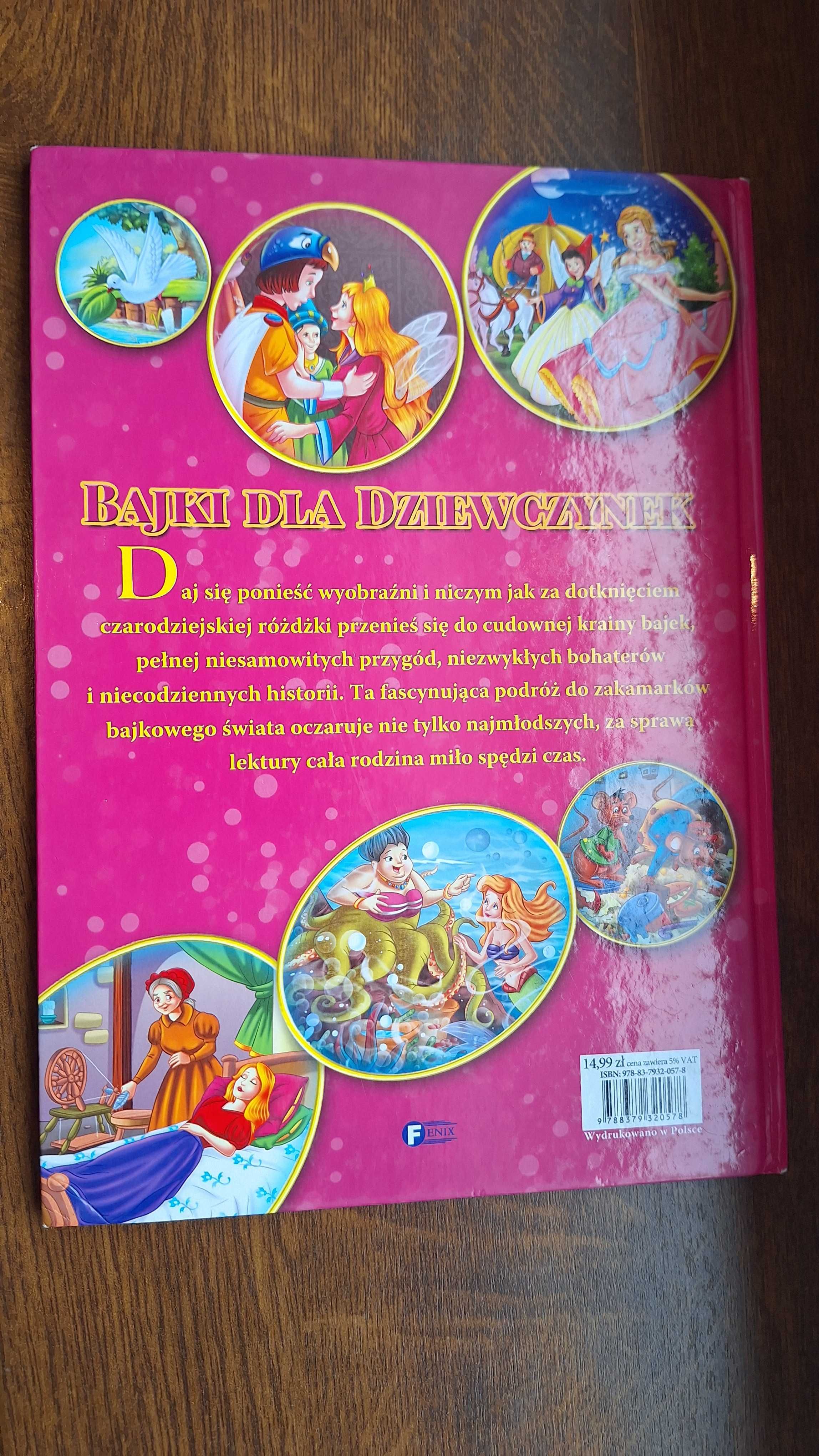 Bajki dla dziewczynek