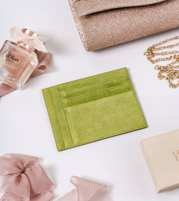 skórzane etui na dokumenty i banknoty - peterson