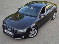 Audi A5 2.0TDI_Ledy_Bi-Xenon_Alu 18_Oryginał Przebieg