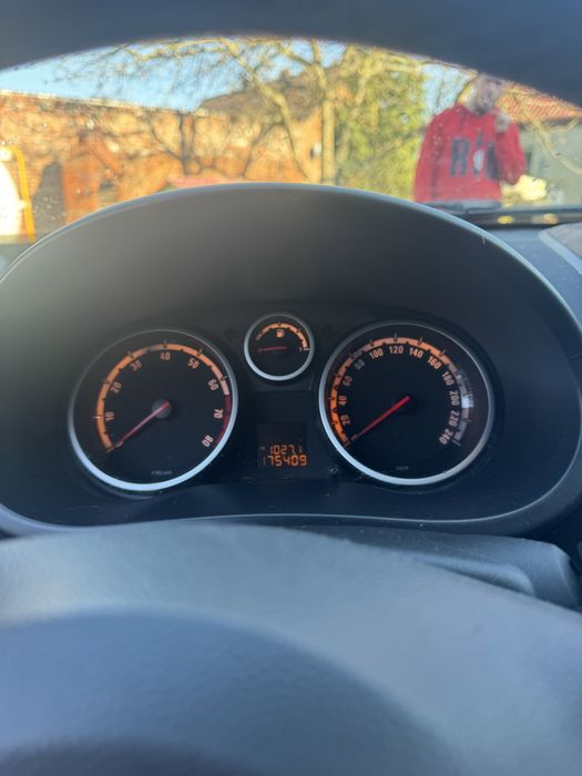 Opel Corsa D GSI 1.6 Turbo