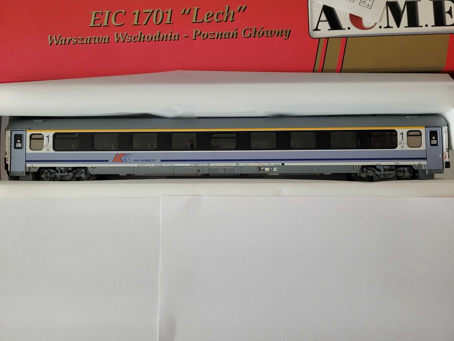 Wagon Icc LECH 1kl ACME