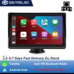 Radio android 7" uniwersalne multimedialne Carpley Android auto