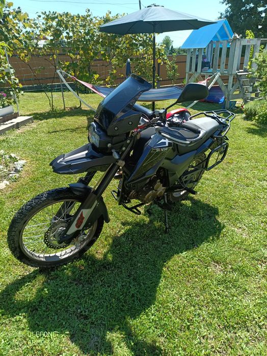 Продаю SHINERAY G250