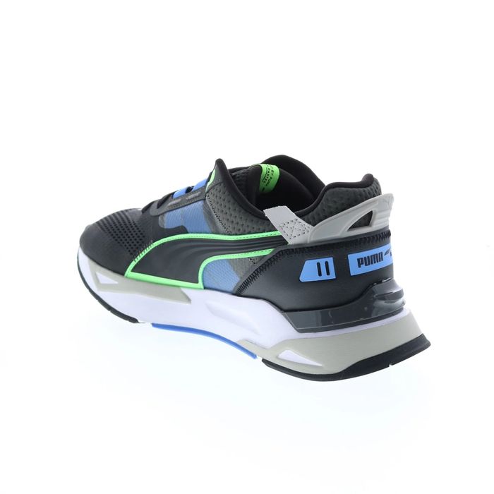 НОВІ PUMA ОРИГІНАЛ 13 47 31см чоловічі кросівки чорні MIRAGE 38310702