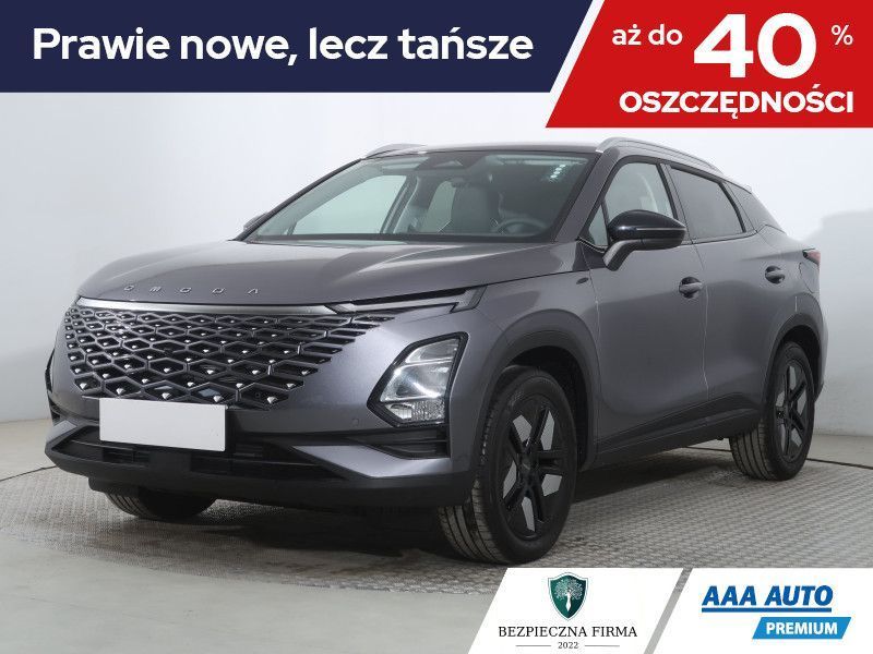 Omoda 5 1.6 T Comfort , 1. Właściciel, Serwis ASO, Automat, VAT 23%, Skóra,