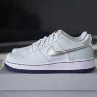 Buty NIKE Air Force 1 - szare - r. 37.5 - oryginalne