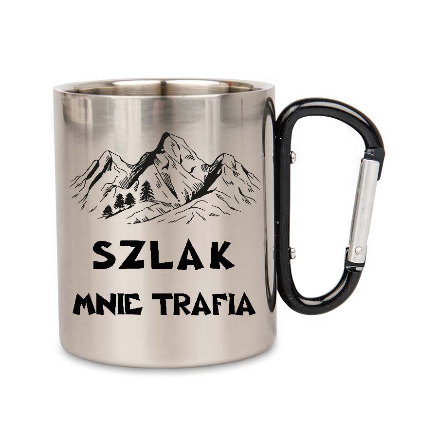 Kubek z karabińczykiem, Góry, Prezent MCZA-GR-007
