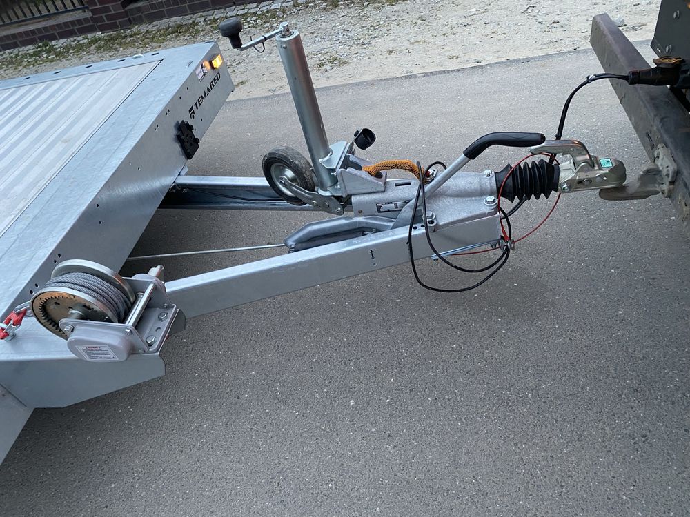 Laweta TEMARED 6000x2150