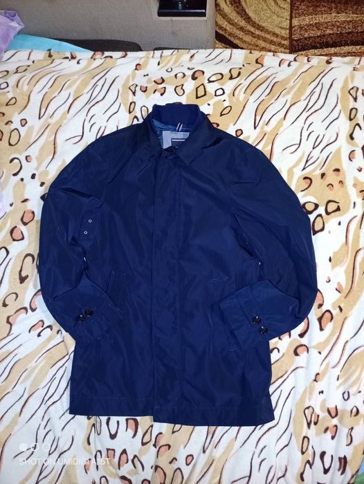 Плащ тренч Tommy Hilfiger M