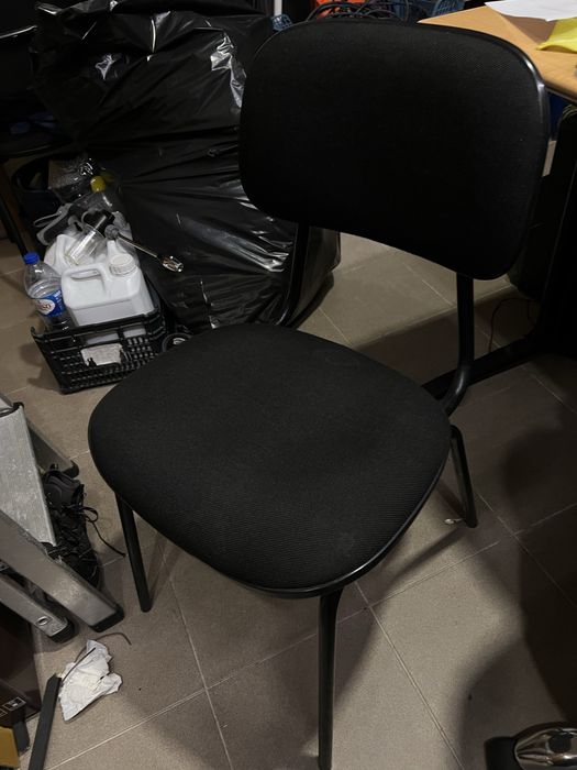 Cadeira de sala de reunião