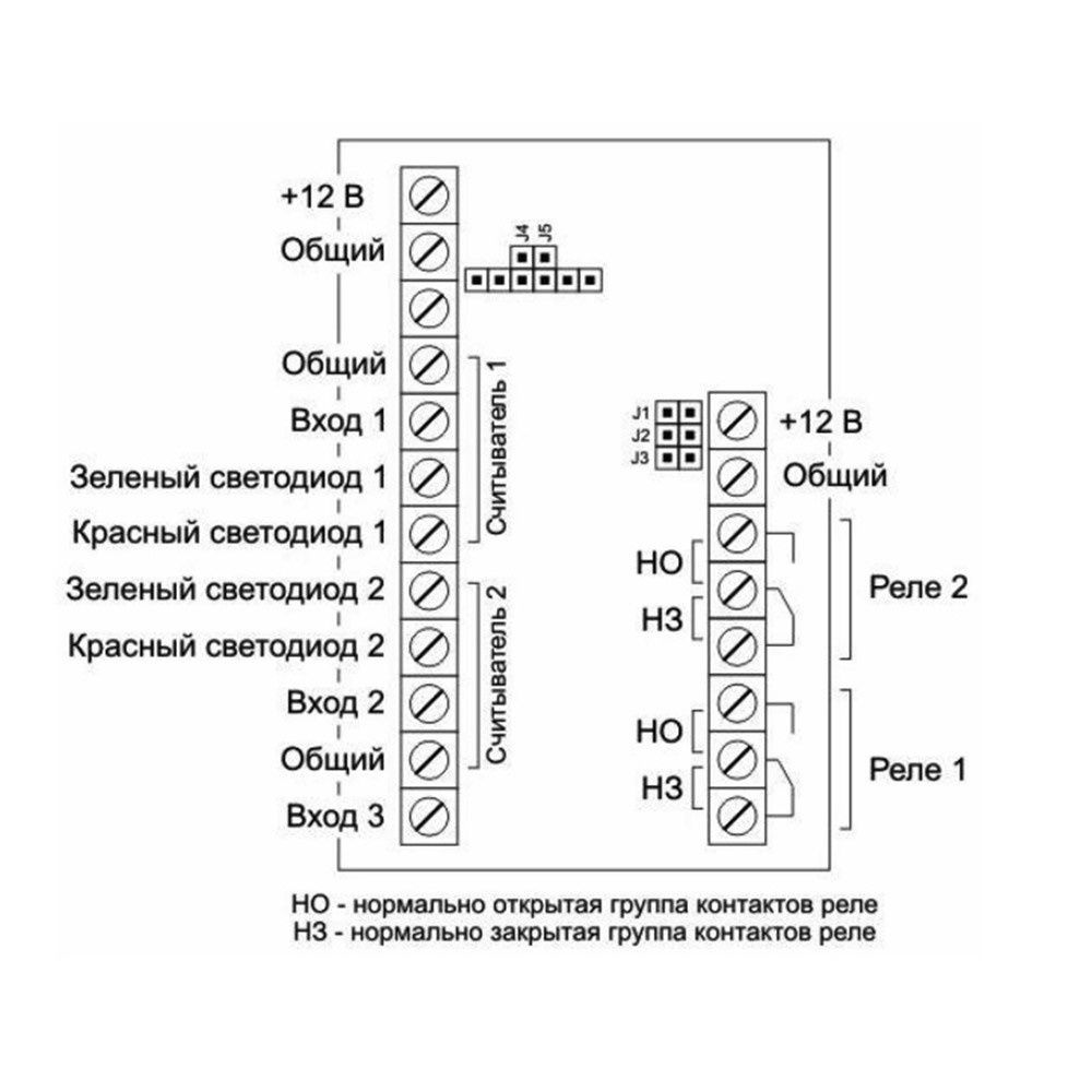 Контроллер IRC Cyphrax ibc-03 big brather