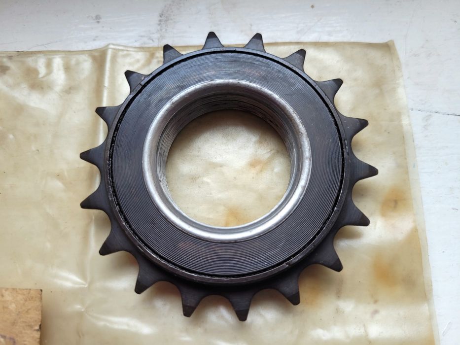 Fabrycznie nowy wolnobieg Romet ZZR Ambasador itp.