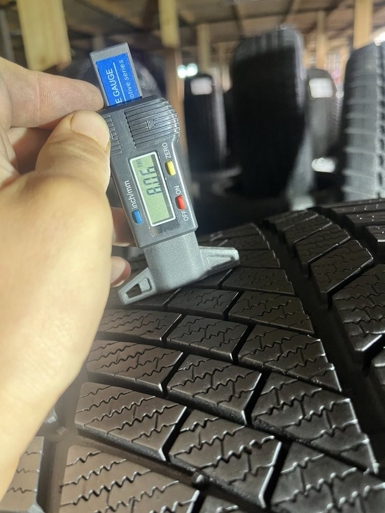 285/35/20+275/35/20 R20 Continental WinterContact TS830P 4шт зима