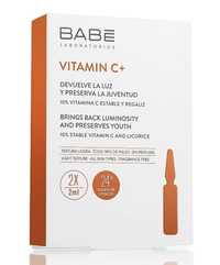 Ампули Babe Laboratorios Vitamin C+