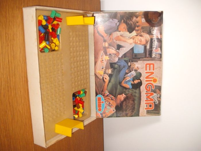 Jogo Enigma vintage